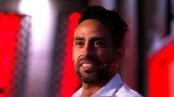 Jorge Valdivia vuelto loco en la cabina del Estadio Monumental comentando el partido de Colo Colo ante Curicó Unido: Sonrió en el cobro del penal y celebró el gol de Gabriel Costa