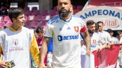 Ronnie Fernández se alinea con el proyecto de Sebastián Miranda en el banco de Universidad de Chile: "Ha sido positivo, es cosa de ver los resultados"