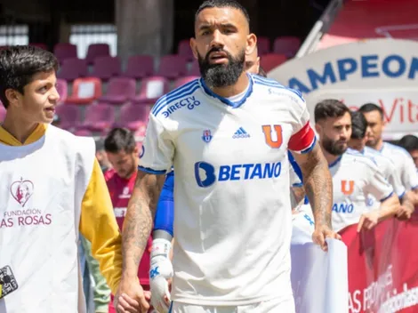 Ronnie contento con Miranda en la U: "Es cosa de ver los resultados"