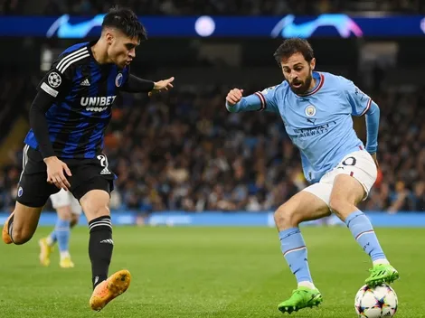 ¿Dónde ver a Manchester City vs Copenhague por la Champions?