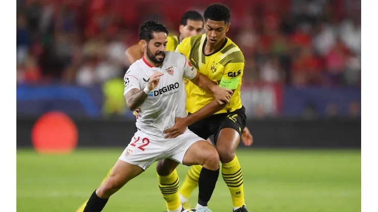 Sevilla visita al Dortmund para lograr seguir en carrera en la Champions.