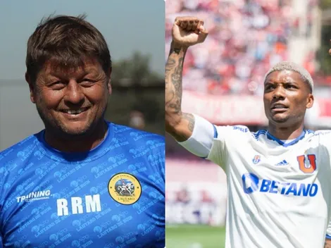 Tomatín Rojas ensalza la figura del héroe azul: "Ya es San Junior"