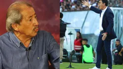 Leonardo Véliz critica duramente a Gustavo Quinteros