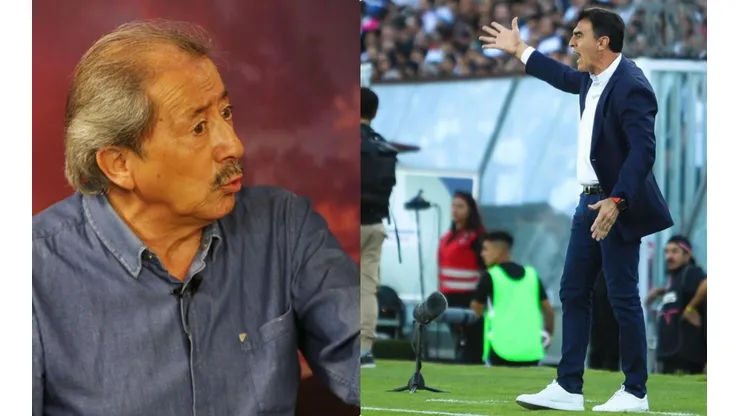Leonardo Véliz critica duramente a Gustavo Quinteros
