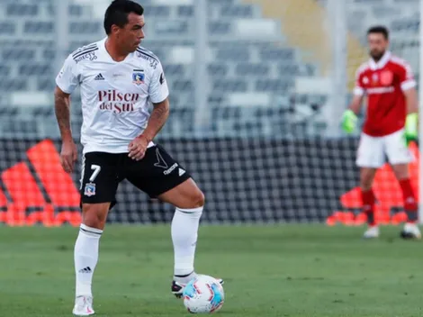 Paredes molesto por la expulsión de Lucero y apunta hacia Julio Bascuñán