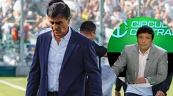 Marco Sotomayor no quedó conforme con lo hecho por Colo Colo y lo de Gustavo Quinteros