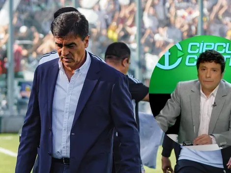 "Son vergonzosas": Sotomayor pierde la paciencia con Quinteros en Colo Colo