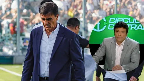 Marco Sotomayor no quedó conforme con lo hecho por Colo Colo y lo de Gustavo Quinteros
