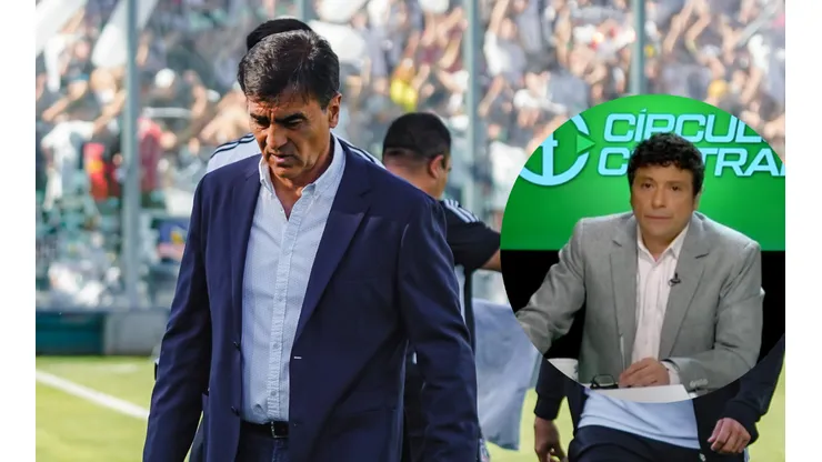 Marco Sotomayor no quedó conforme con lo hecho por Colo Colo y lo de Gustavo Quinteros
