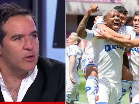 Caamaño y los goles importantes de Junior en la U: "Queda en la historia"