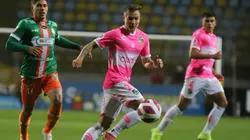 Everton y Cobresal igualaron en un vibrante encuentro