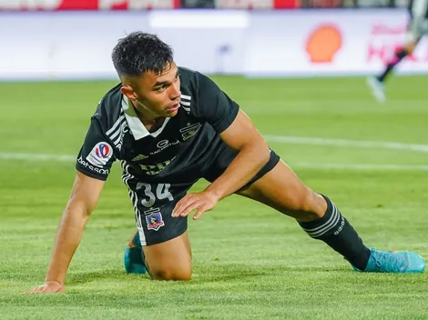 El Kaiser chochea de lo lindo con el Vicho Pizarro y su gran presente en Colo Colo