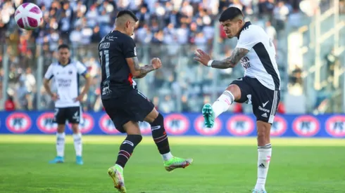 Esteban Pavez entre el llanto y la esperanza luego del empate de Colo Colo y la postergación de la vuelta olímpica: "Quedamos tristes, pero estamos ahí para salir campeón"