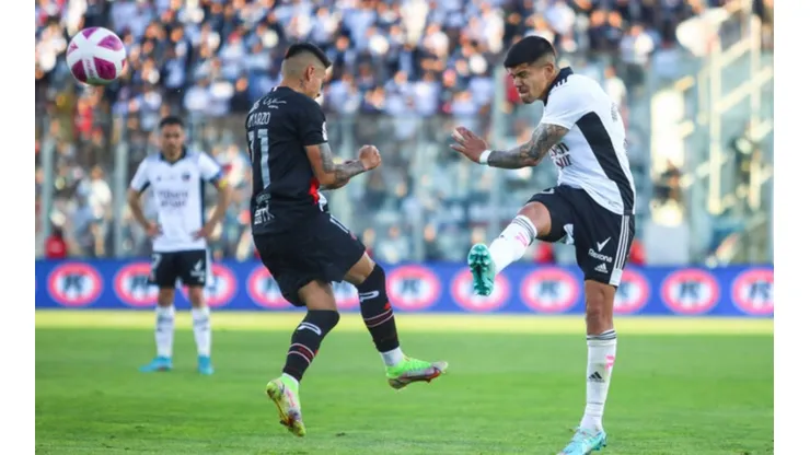 Esteban Pavez entre el llanto y la esperanza luego del empate de Colo Colo y la postergación de la vuelta olímpica: "Quedamos tristes, pero estamos ahí para salir campeón"