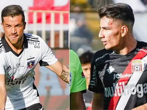 VIDEO | Costa anota para Colo Colo y Coelho iguala para Curicó