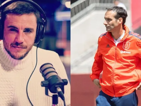 Fouillioux es solo halagos para Miranda tras triunfo de la U ante La Serena