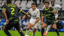 El equipo de Alexis visita al Sporting por la fecha 4 de la Champions League.