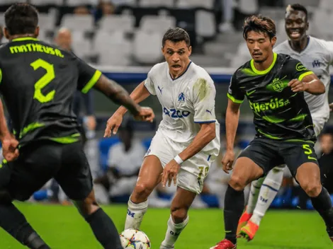 Horario: Marsella visita al Sporting por la Champions League