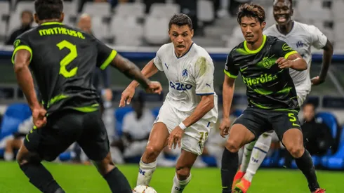 El equipo de Alexis visita al Sporting por la fecha 4 de la Champions League.