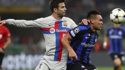 Barcelona recibe al Inter de Milán en el Camp Nou.