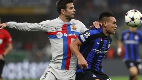 Barcelona recibe al Inter de Milán en el Camp Nou.