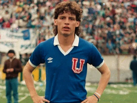 Rivas recupera la calma tras victoria de la U ante La Serena