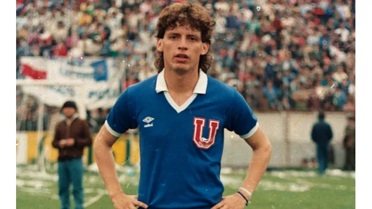 Horacio Rivas quiere jugar el Superclásico.