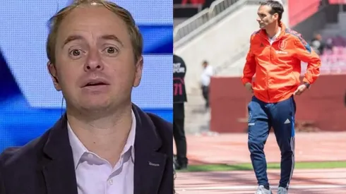 Coke Hevia alaba el trabajo de Sebastián Miranda en Universidad de Chile aunque envía una dura sentencia: