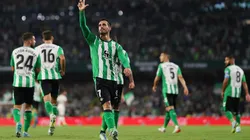 Betis viene de vencer a la Roma