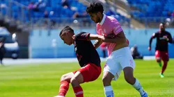 Cruzados y chillanejos se enfrentaron en la sexta región