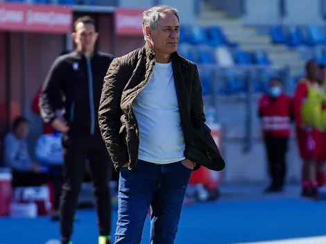 Holan y el empate ante Ñublense: "El partido lo empatamos nosotros"