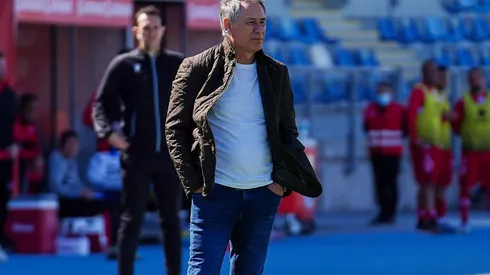 El técnico de la UC habló luego del empate contra los chillanejos