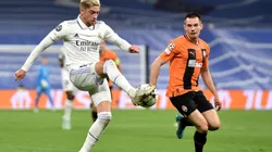 Real Madrid enfrenta al Shakhtar en la fecha 4 de la Champions League