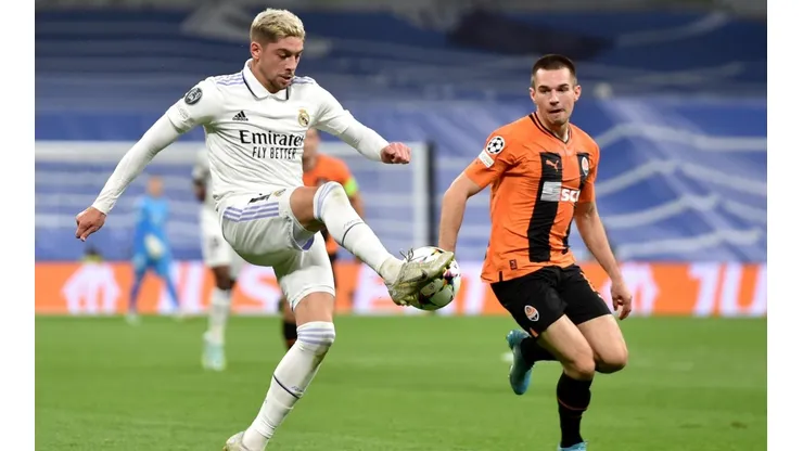 Real Madrid enfrenta al Shakhtar en la fecha 4 de la Champions League