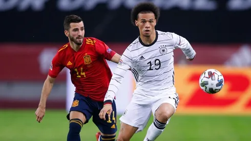 España y Alemania son de los países favoritos a conquistar la Copa del Mundo.