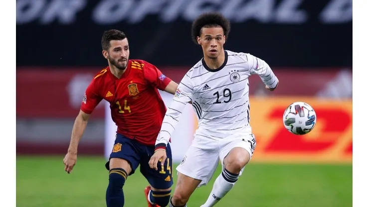 España y Alemania son de los países favoritos a conquistar la Copa del Mundo.