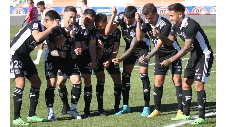 Colo Colo buscará el título ante Curicó Unido.