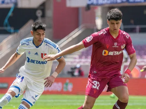 Tabla | La U obtiene tres puntos de oro tras vencer a La Serena y se aleja del descenso