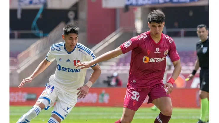 Azules y granates se enfrentaron en duelo de necesitados