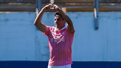 El delantero marcó su tercer gol del torneo con la UC ante Ñublense