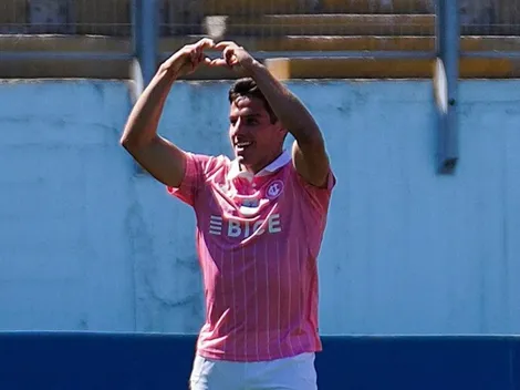 Hinchas de la UC están locos con el rendimiento de Clemente Montes