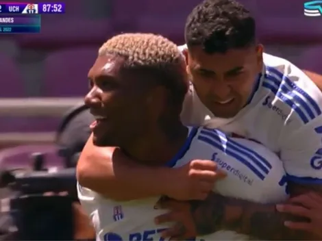 VIDEO | Fernandes, el de los goles importantes le da el triunfo a la U