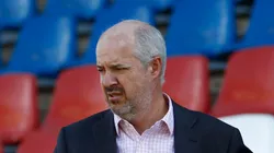 El mandamás cruzado se expresó a través de redes sociales