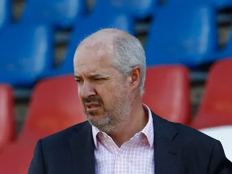 Juan Tagle se lamenta por el empate de la UC ante Ñublense