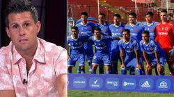 Diego Rivarola no considera una final el duelo de la U ante La Serena