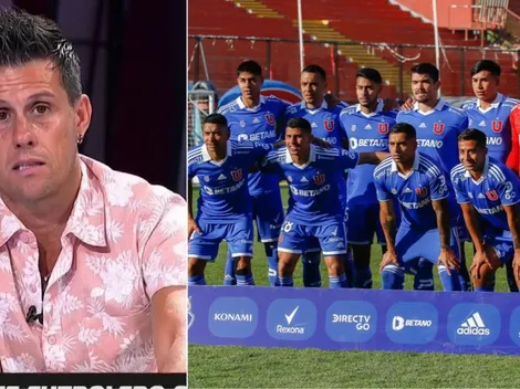 Rivarola no considera una final del mundo el duelo entre la U y La Serena