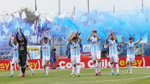 Magallanes estuvo por última vez en Primera en la temporada 1986.