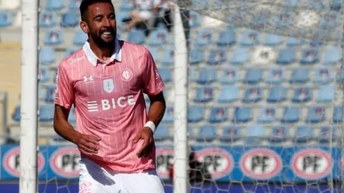 Mauricio Isla es autocrítico y no ve con malos ojos el empate ante Ñublense