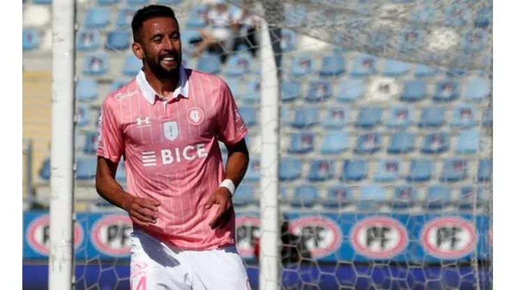 Mauricio Isla es autocrítico y no ve con malos ojos el empate ante Ñublense