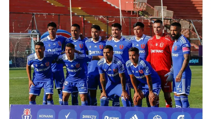 Los azules tienen su once titular para enfrentar a los granates